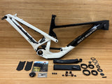 Rocky Mountain Altitude Carbon 2025 Rahmen Gr. M 29" blau / weiß