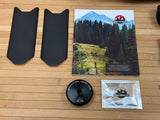 Rocky Mountain Altitude Carbon 2025 Rahmen Gr. M 29" blau / weiß