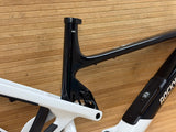 Rocky Mountain Altitude Carbon 2025 Rahmen Gr. M 29" blau / weiß