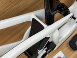 Rocky Mountain Altitude Carbon 2025 Rahmen Gr. M 29" blau / weiß