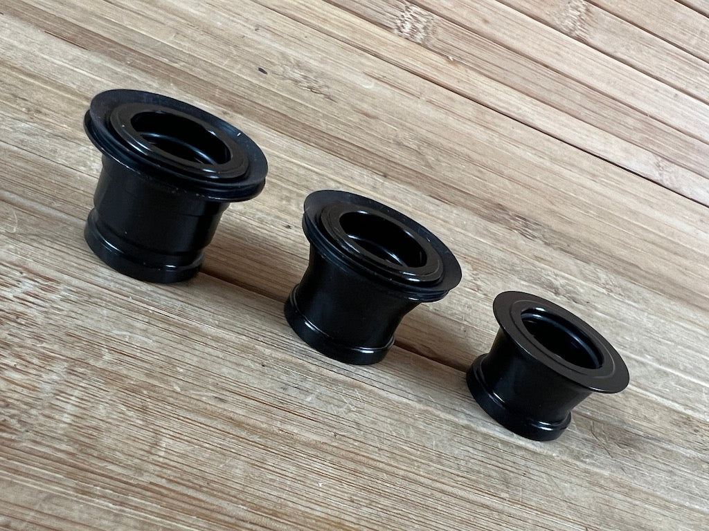 Stan's 12x142/148/157mm EC Kit, HG/XD, E-Sync/Neo 6B Disc Hub Stan's 12x142/148/157mm EC Kit, HG/XD, E-Sync/Neo 6B Disc Hub
