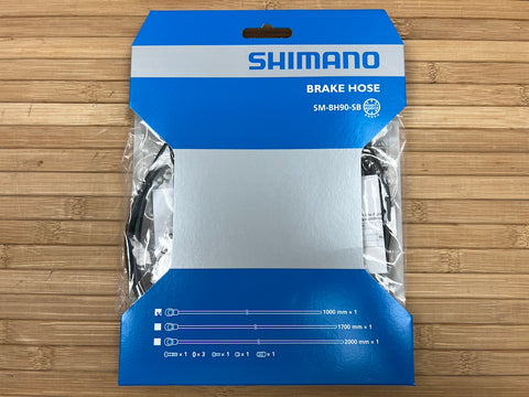 Shimano Bremsleitung 1000mm SM-BH 90 SB