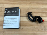 Hayes Peacemaker Adapterkit für Dominion A2/A4 / SRAM Matchmaker Stealth