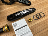 Shimano Saint Kurbelset mit Innenlager FC-M820 170mm
