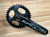 Shimano Saint Kurbelset mit Innenlager FC-M820 170mm
