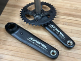 Shimano Saint Kurbelset mit Innenlager FC-M820 170mm
