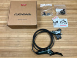 SRAM Code Bronze Stealth Scheibenbremse hinten