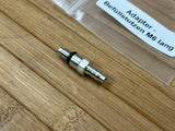 Supersonic Parts Adapter / Befüllstutzen M6 lang für Magura HS | TRP | Tektro Bremsen