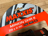 Maxxis Minion DHR II Reifen 29 x 2.3 DD TR 3C Maxx Terra