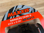 Maxxis Minion DHR II Reifen 27.5 x 2.3 DD TR 3C Maxx Terra