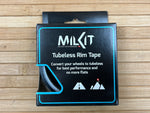 Milkit Rim Tape / Felgenband 10m 25mm