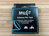 Milkit Rim Tape / Felgenband 10m 25mm