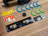 Fox Float X2 Factory Live Valve Neo 230 x 65mm Dämpfer 2027