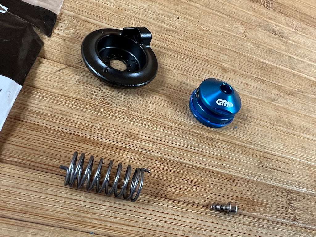 Top Cap Set Ids FOX 2018 Grip Remote Top Cap Set – RTF Bikeparts