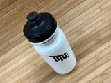 Title Water Bottle / Wasserflasche weiß 610ml