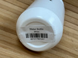 Title Water Bottle / Wasserflasche weiß 610ml