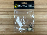 Burgtec TITAN Dämpferbuchse 25x8mm