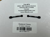 Title Sattelklemme 31,8mm bronze