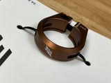 Title Sattelklemme 34,9mm bronze