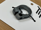 Title Sattelklemme 30,0mm grau