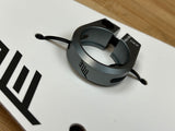Title Sattelklemme 30,0mm grau