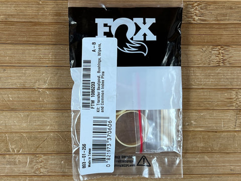 FOX 2018 Transfer Bushing Pins Wiper Set