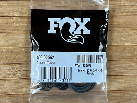 FOX 32 Float Dichtungen Rebuild Kit 2016