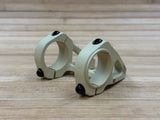 Title DM1 Direct Mount Vorbau 35mm sand