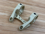 Title DM1 Direct Mount Vorbau 35mm sand