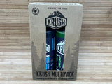 KRUSH MULTIPACK Waschen & Entfetten