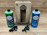 KRUSH MULTIPACK Waschen & Entfetten