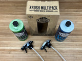 KRUSH MULTIPACK Waschen & Entfetten