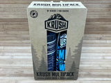 KRUSH MULTIPACK Waschen & Nachfüllen