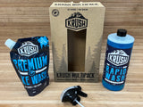 KRUSH MULTIPACK Waschen & Nachfüllen