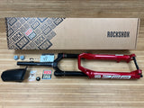 RockShox Zeb Ultimate RC2 Federgabel 2025 rot 29" / 180mm