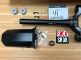 RockShox Zeb Ultimate RC2 Federgabel 2025 rot 29" / 180mm