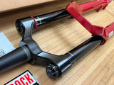 RockShox Zeb Ultimate RC2 Federgabel 2025 rot 29" / 180mm