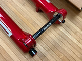 RockShox Zeb Ultimate RC2 Federgabel 2025 rot 29" / 180mm