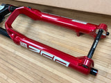RockShox Zeb Ultimate RC2 Federgabel 2025 rot 29" / 180mm