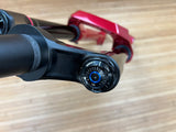 RockShox Zeb Ultimate RC2 Federgabel 2025 rot 29" / 180mm