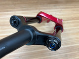 RockShox Zeb Ultimate RC2 Federgabel 2025 rot 29" / 180mm