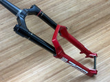 RockShox Zeb Ultimate RC2 Federgabel 2025 rot 29" / 180mm