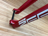 RockShox Zeb Ultimate RC2 Federgabel 2025 rot 29" / 180mm