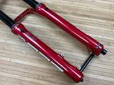 RockShox Zeb Ultimate RC2 Federgabel 2025 rot 29" / 180mm