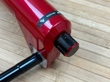 RockShox Zeb Ultimate RC2 Federgabel 2025 rot 29" / 180mm