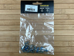 Burgtec MK3 / MK4 Penthouse Pedal Pins Set 32 Stk.