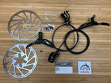 SRAM G2 RE Scheibenbremsenset Vorne/Hinten mit Discs 220/200