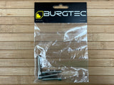 Burgtec Direct Mount Spacer Schrauben 30mm