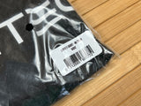Burgtec Logo Tee T-Shirt Gr. M schwarz