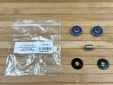 Rock Shox Roller Bearing Ersatzteilkit Deluxe / Super Deluxe Unterlegscheiben